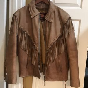 Women’s leather motorcycle jacket XXL